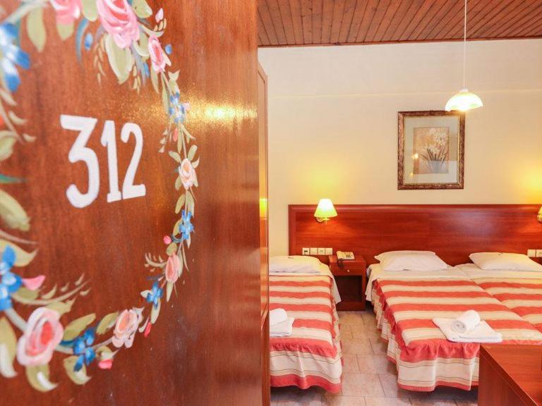 Spa Hotel Alex Лутра-Едіпсу Екстер'єр фото
